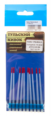 Тульский лавсановый кивок ТКЛС 175-80-0,3 Тульский лавсановый кивок ТКЛС 175-80-0,3