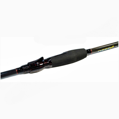 Удилище спиннинговое DEEP WHIRLPOOL, 2 секции, полая верш, длина 2,59 м, тест 10-40 г