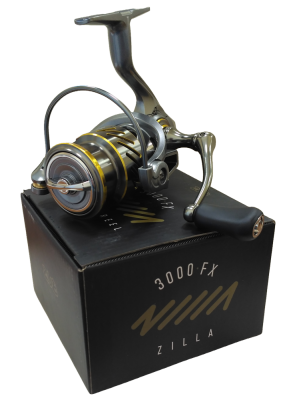 Катушка ZUB Zilla 3000 FX 5+1bb
