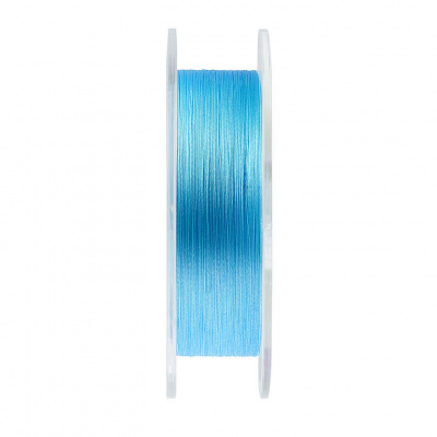 Плетеная леска №ONE CONTACT Х4-150 (blue) 0.5PE Плетеная леска №ONE CONTACT Х4-150 (blue) 0.5PE