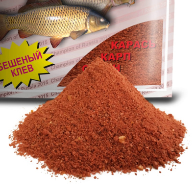 Прикормка "DUNAEV КЛАССИКА" 0.9кг Карп Слива