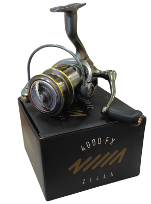 Катушка ZUB Zilla 4000 FX 5+1bb