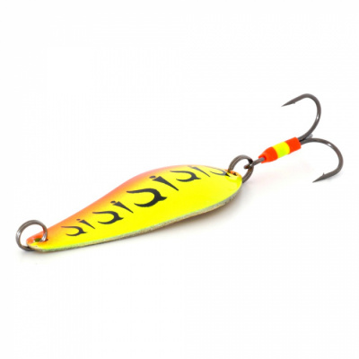 Колеб.станд.  Атом Б Мультиколор(15 гр; 6,5 см) цв. 11 желтый+оранжевая спинка Колеб.станд.  Атом Б Мультиколор(15 гр; 6,5 см) цв. 11 желтый+оранжевая спинка