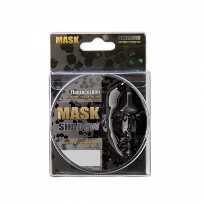 Флюорокарбоновая леска MASK SHADOW (30m) d0,275mm Флюорокарбоновая леска MASK SHADOW (30m) d0,275mm