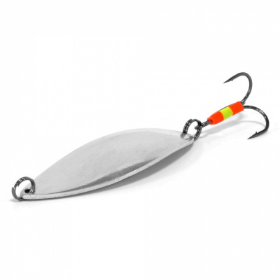 Колеб.станд. Карась (18гр.) цв. 01 серебро Колеб.станд. Карась (18гр.) цв. 01 серебро