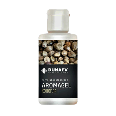 Ароматизатор DUNAEV  AromaGEL конопля Ароматизатор DUNAEV  AromaGEL конопля