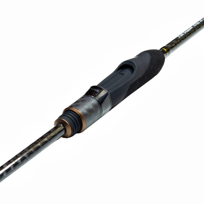 Удилище спиннинговое TESSERA, 2 секции, цельная верш., длина 1,80 м, тест  3-15 г