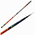 Удилище телескопическое без колец (маховое) "LANA POLE" FISH CRYSTAL , длина 7 м (до 28Gr)