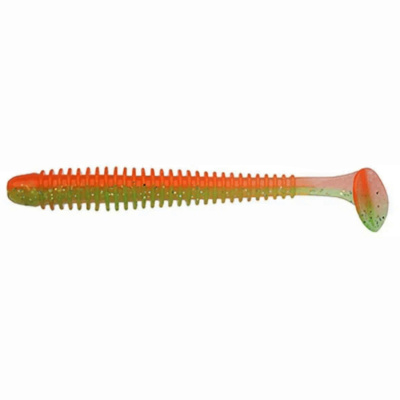 Приманка силиконовая Keitech Swing Impact 4" PAL #05 Sun Shine Lime Приманка силиконовая Keitech Swing Impact 4" PAL #05 Sun Shine Lime