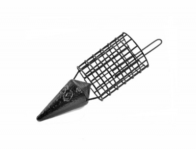 Кормушка "пуля Hard" с жестким отводом, L60 Кормушка "пуля Hard" с жестким отводом, L60