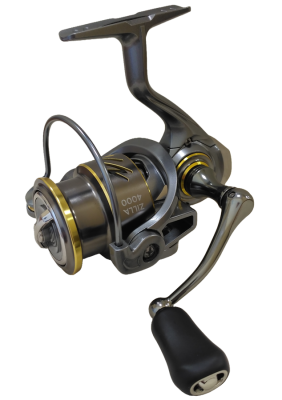 Катушка ZUB Zilla 4000 FX 5+1bb