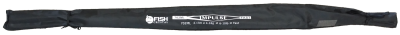 Удилище спиннинговое "IMPULSE" FISH CRYSTAL , 2 секции, полая верш, длина 2.13 м, тест 4-16 г
