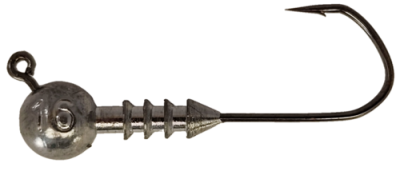 Джиг головка ZUB Barbarian (крючок 5\0) 16г.( упак. 3 шт) Джиг головка ZUB Barbarian (крючок 5\0) 16г.( упак. 3 шт)