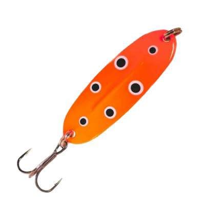 Блесна F.C."WABLER W40" крючок Kishida (Япония), 57 мм.,7 грамм, цвет 74