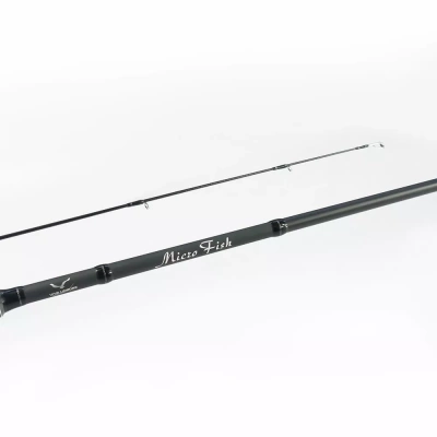 Спиннинг Viva Microfish 782L 2.38m 1-10g