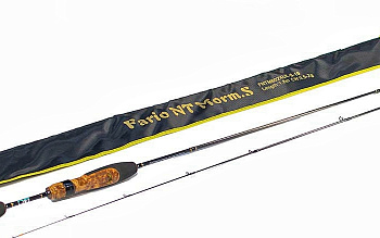 Удилище спиннинговое DREAM SPECIAL MORM 2 секции, полая верш, длина 1.80 м, тест 0.5-2 г новинка