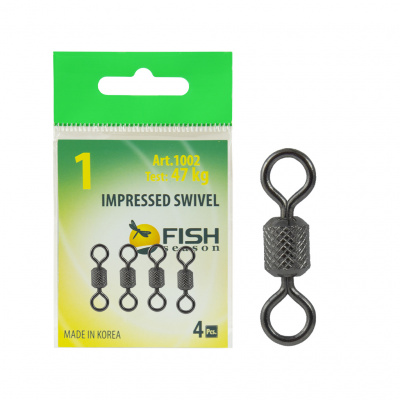 Вертлюжок цилиндр. с накаткой №14 (4 кг), (упак. 10 шт) Вертлюжок цилиндр. с накаткой №14 (4 кг), (упак. 10 шт)