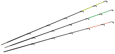 Удилище фидерное "MASTER FEEDER" FISH CRYSTAL , тест 60-120  г, 3,90 м, 3+3 tips