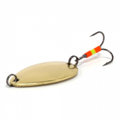 Колеб.станд. Ложка (15гр.) цв.02 латунь