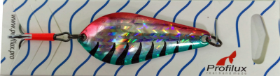 Колебалка "Mix-Color Holographic" Атом М (10 гр; 6 см) цв. 107-HCr Колебалка "Mix-Color Holographic" Атом М (10 гр; 6 см) цв. 107-HCr