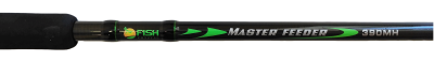 Удилище фидерное "MASTER FEEDER" FISH CRYSTAL , тест 60-120  г, 3,90 м, 3+3 tips