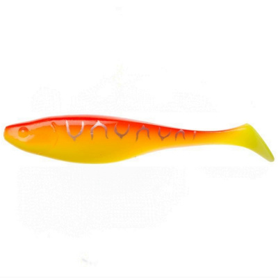Мягкие приманки Narval Commander Shad 16cm #009-Sunset Tiger Мягкие приманки Narval Commander Shad 16cm #009-Sunset Tiger
