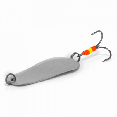 Колеб.станд.  Шторлинг Б Мультиколор(14гр; 6 см) цв. 08 серебро матовое Колеб.станд.  Шторлинг Б Мультиколор(14гр; 6 см) цв. 08 серебро матовое