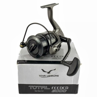 Катушка Viva Total Feeder 6000