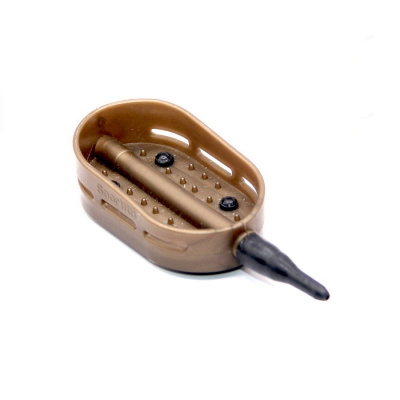 Кормушка Sport Flat Methood Boat, 30g Кормушка Sport Flat Methood Boat, 30g