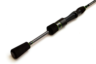 Удилище спиннинговое SEA WOLF 2 секции, полая верш, длина 2.28 м, тест 0.5-5 г новинка