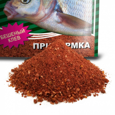 Прикормка "DUNAEV-PREMIUM" 1кг Лещ Красная