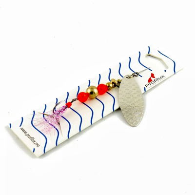 Вращ.премиум Лонг 4 (12гр) цв. 04 серебро чешуя