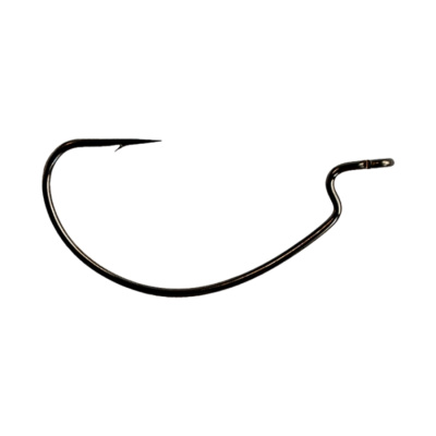 Крючок (офсет) 3-X WIDE RANGE WORM, №6/0, покрытие BN (4 шт) Крючок (офсет) 3-X WIDE RANGE WORM, №6/0, покрытие BN (4 шт)
