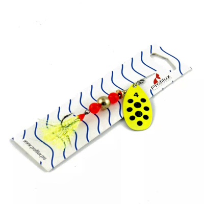 Вращ.премиум Френч 4 (10гр) цв. 213 желтый