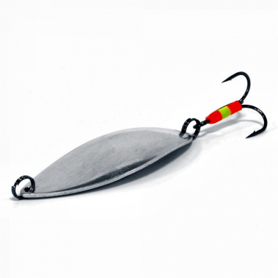 Колеб.станд.  Карась Мультиколор(18гр; 7,5 см) цв. 08 серебро матовое Колеб.станд.  Карась Мультиколор(18гр; 7,5 см) цв. 08 серебро матовое