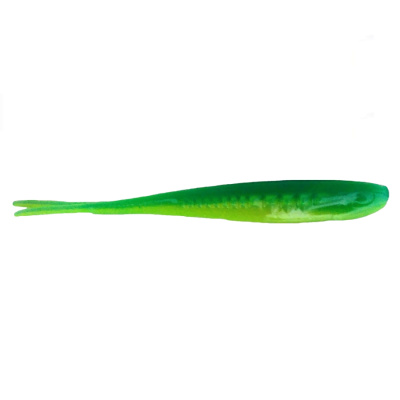 Приманка ZUB-HORDA SLAG 222мм(8,7")-2шт, (цвет 020) синий верх-желтый низ Приманка ZUB-HORDA SLAG 222мм(8,7")-2шт, (цвет 020) синий верх-желтый низ