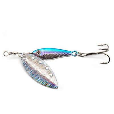 Блесна Grows Culture Silver Creek 9g 609