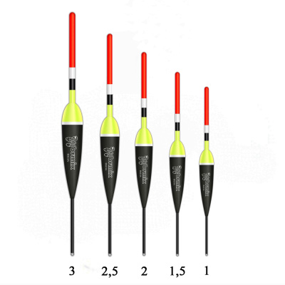 301 поплавок бальсовый 1гр. 30110