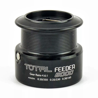 Катушка Viva Total Feeder 6000
