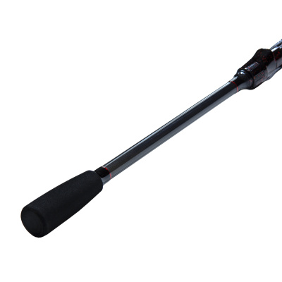 Удилище спиннинговое DEEP WHIRLPOOL, 2 секции, полая верш, длина 2,59 м, тест 9-35 г