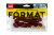 Силиконовая приманка FORMAT DROP 100mm (5шт.) цвет F21 Силиконовая приманка FORMAT DROP 100mm (5шт.) цвет F21