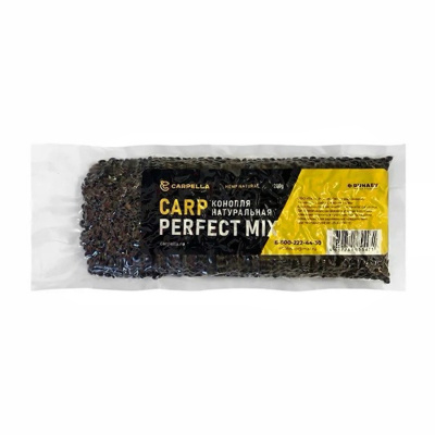 CARPELLA Конопля вакуум, 200 г