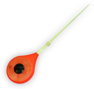 Удочка зимняя 11гр. красная