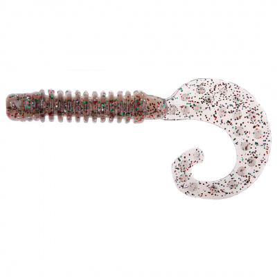 Съедобная резина твистер AKKOI Yummy 50 S024