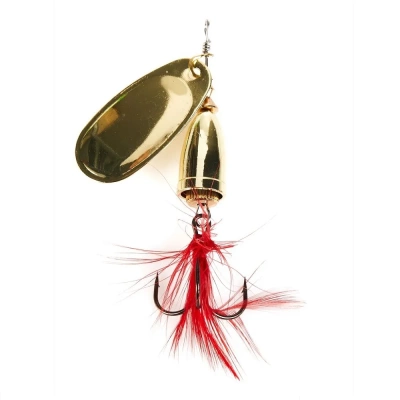 Блесна вращ. Lucky John BELL SPIN 04 010.0г G