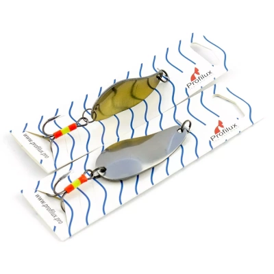 Колеб.нерж. Байкал (14 гр.) цв.Н-01-з "серебро"+золото"(обратная сторона Колеб.нерж. Байкал (14 гр.) цв.Н-01-з "серебро"+золото"(обратная сторона