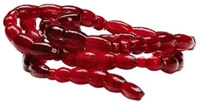 Приманка мягкая мотыль Berkley Powerbait Blood Worm Maxi Blood Red Приманка мягкая мотыль Berkley Powerbait Blood Worm Maxi Blood Red