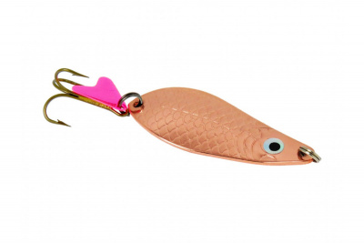 Блесна TAKARA колеблющаяся 10g 02(5шт в уп)