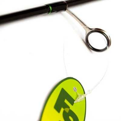 Удилище спиннинговое SEA WOLF 2 секции, полая верш, длина 2.28 м, тест 0.5-5 г новинка