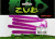 Приманка ZUB-WORM-ZANDER 108мм(4,3")-5шт, (цвет 130) маджента с блестками